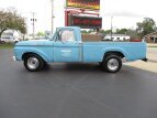 Thumbnail Photo 17 for 1962 Ford F250